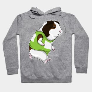 Guinea pig Runner Running Sports Hoodie